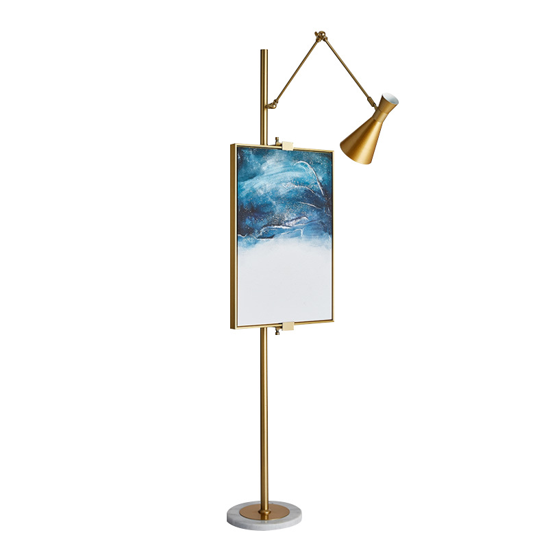 Торшер Researcher Floor Lamp