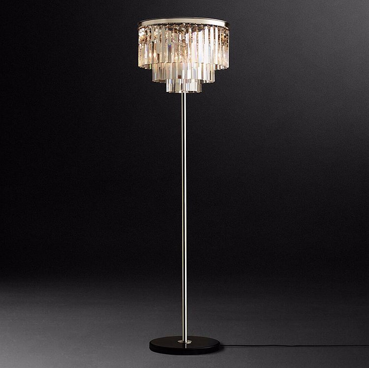 Торшер Odeon Floor Lamp