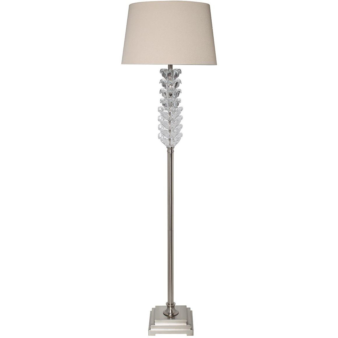 Торшер Rulman beige