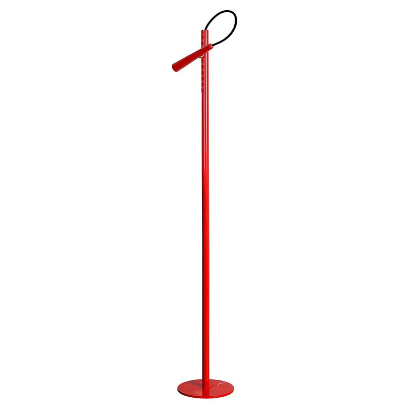 Торшер The Loop Red
