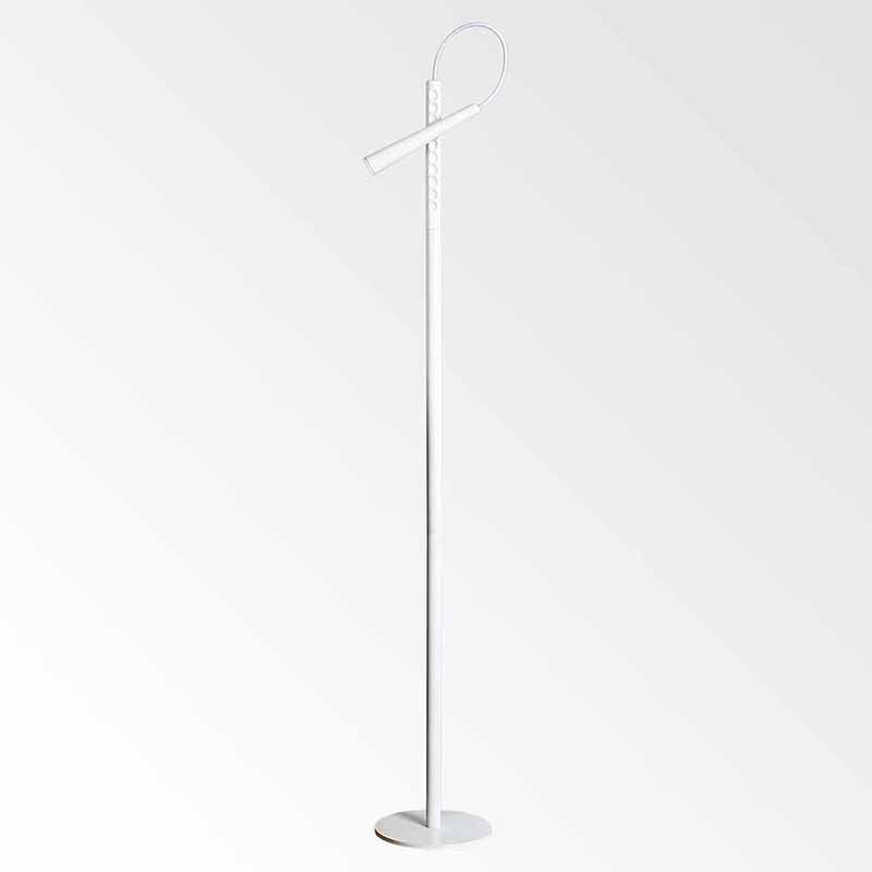 Торшер The Loop White