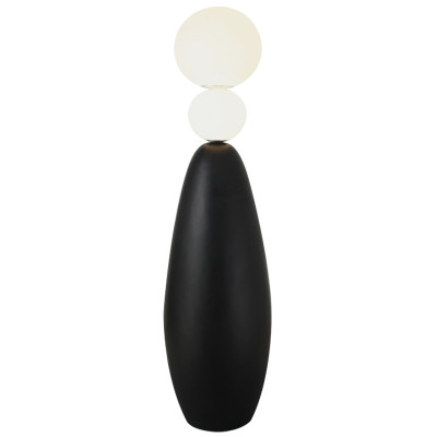 Торшер Two Round Shapes Floor Lamp