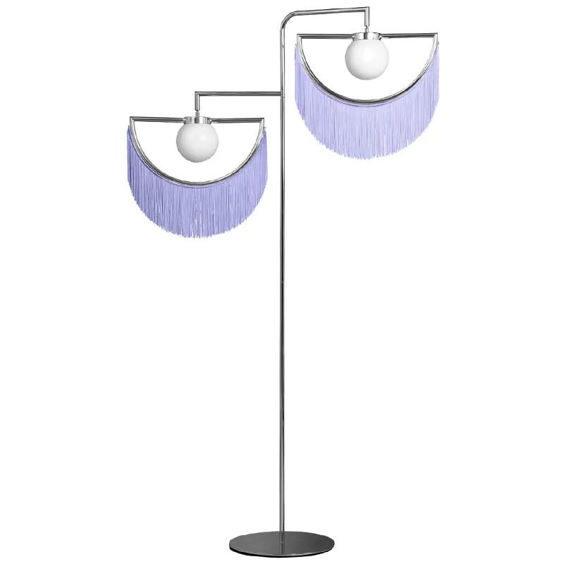 Торшер Wink Standing Lamp by Houtique Lila