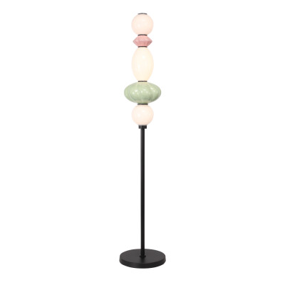 Торшер с фигурными керамическими элементами Fragrant Light