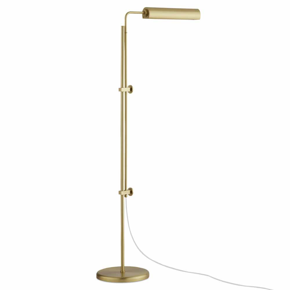 Торшер светодиодный с регулируемой высотой Readers Choice