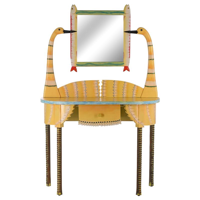 Трельяж Herons and Fish Dressing Table