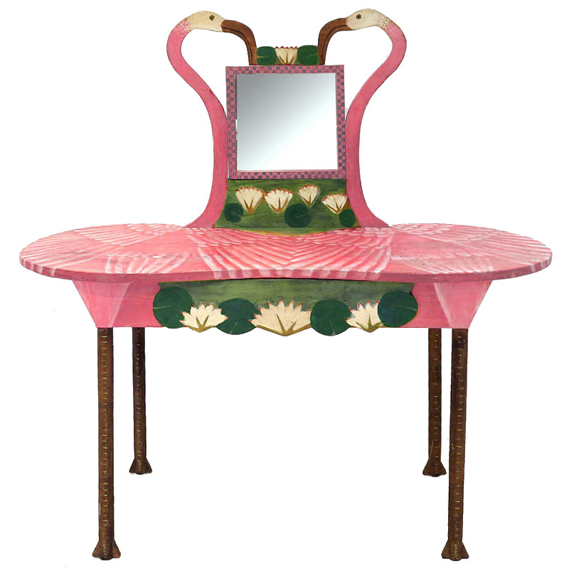 Трельяж Водяные Лилии Dressing Table Water lilies