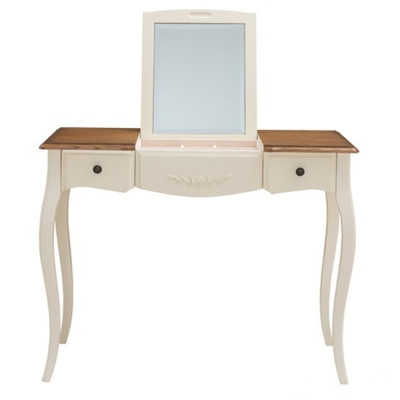 Трельяж с зеркалом и 2-мя ящиками Interiors Romance