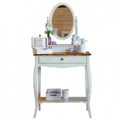 Трельяж с зеркалом и ящиком Interiors Romance