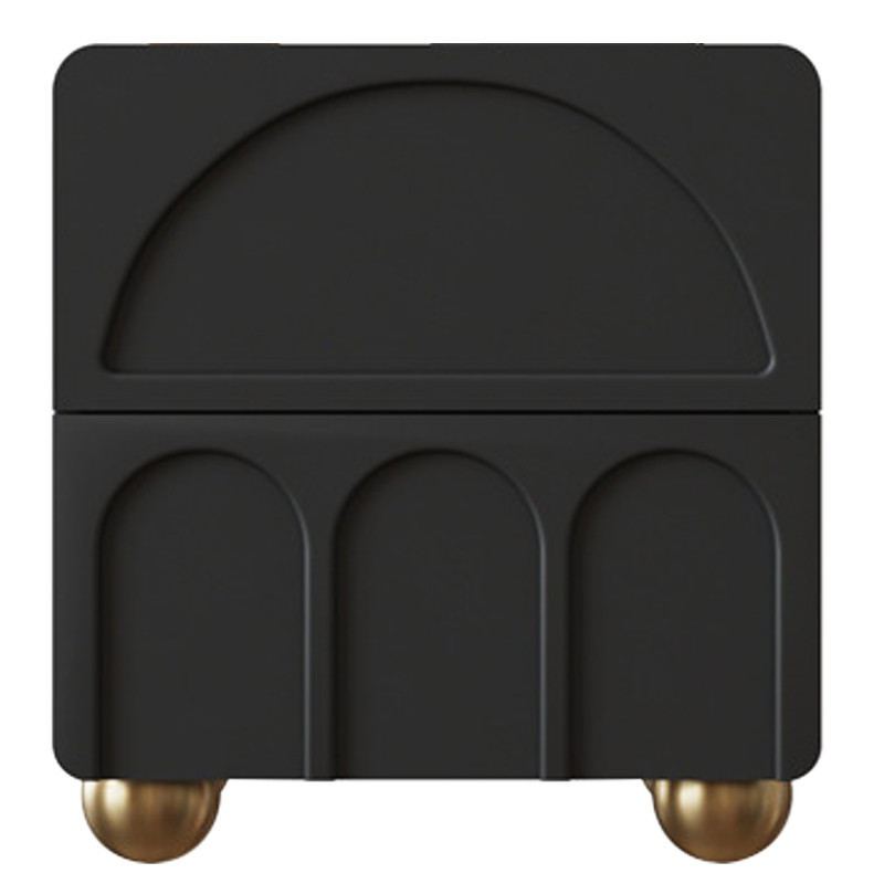 Тумба Arch Nightstand Black