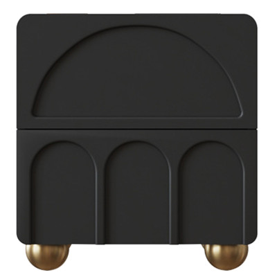 Тумба Arch Nightstand Black
