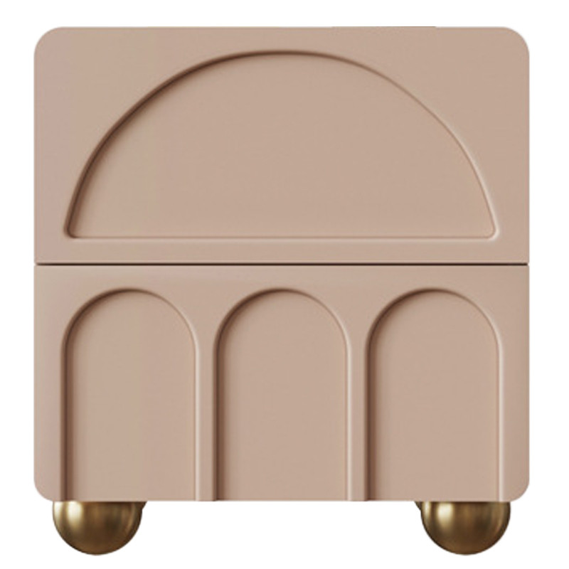 Тумба Arch Nightstand Pink