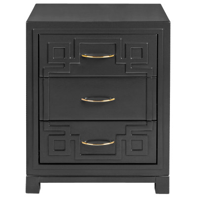 Тумба Northern Romael black