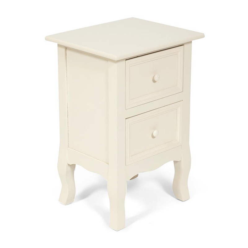 Тумба Provence Butter White Stand Romance