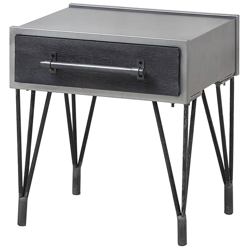 Тумба Ralph Metal Nightstand