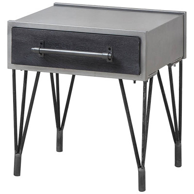 Тумба Ralph Metal Nightstand