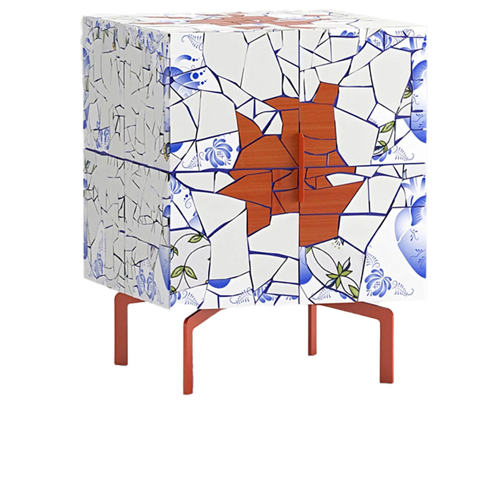 Тумба Short Brokenleaf