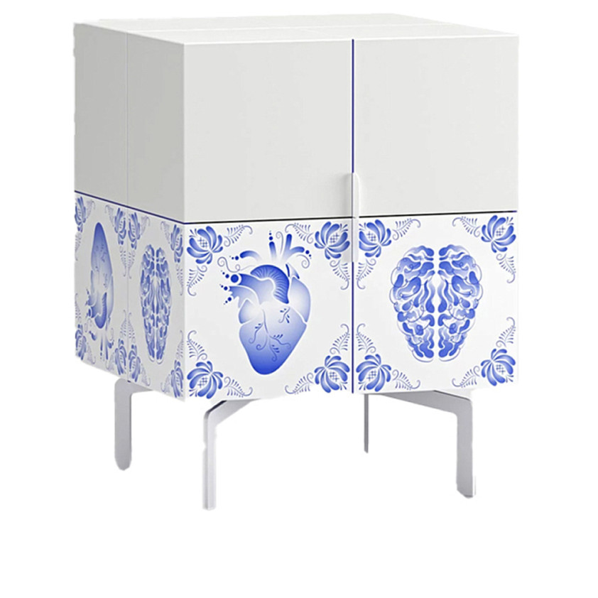 Тумба Short Heart&Brain