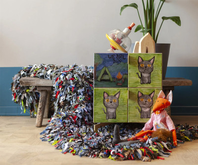 Тумба Short Weart