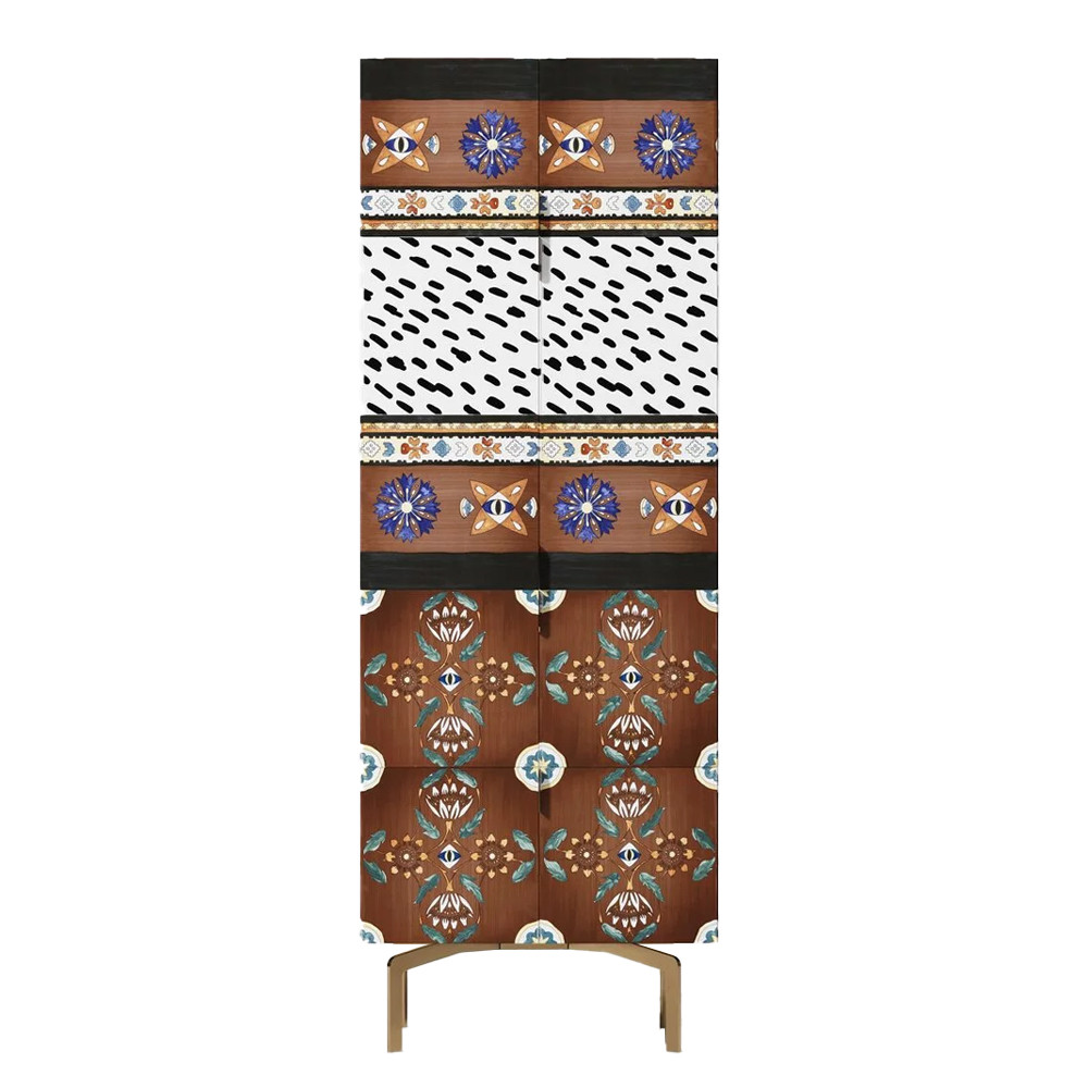 Тумба Tall Carpet Graphic