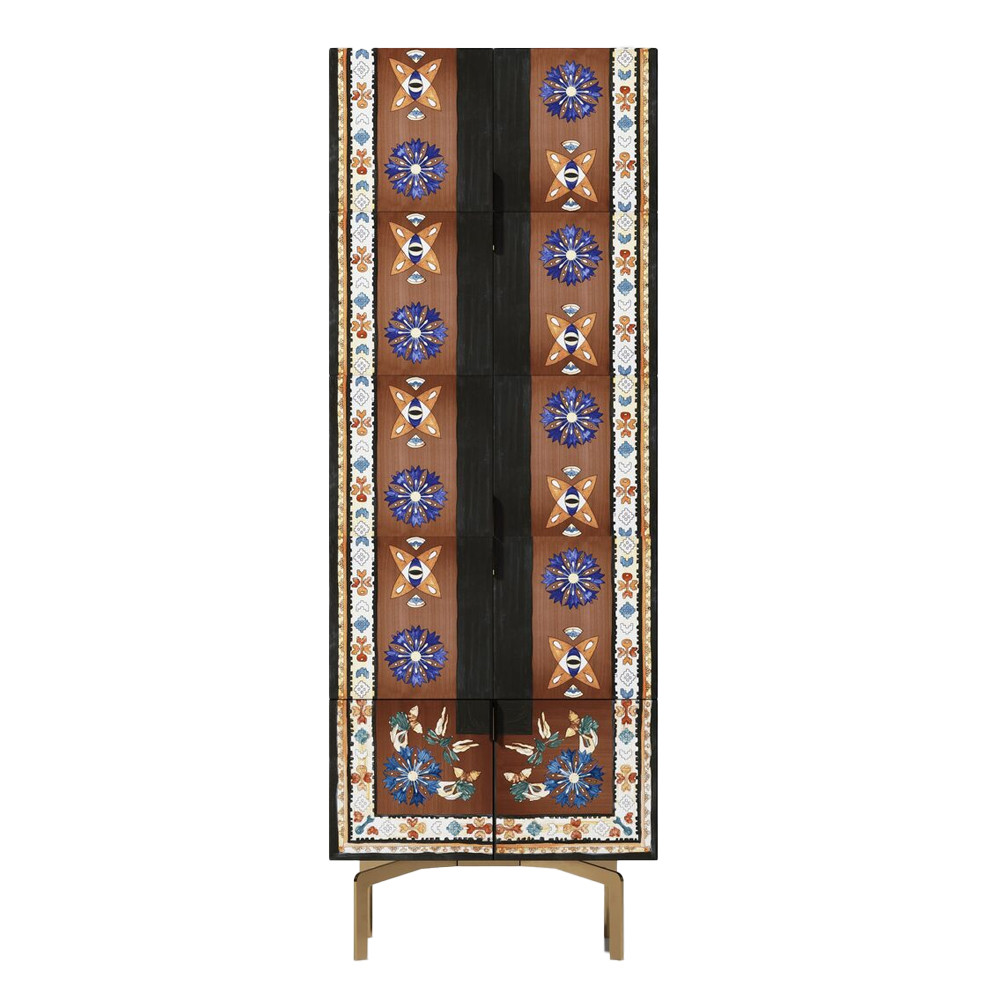 Тумба Tall Carpet Row