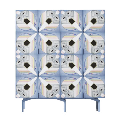 Тумба Venti Mask Grey