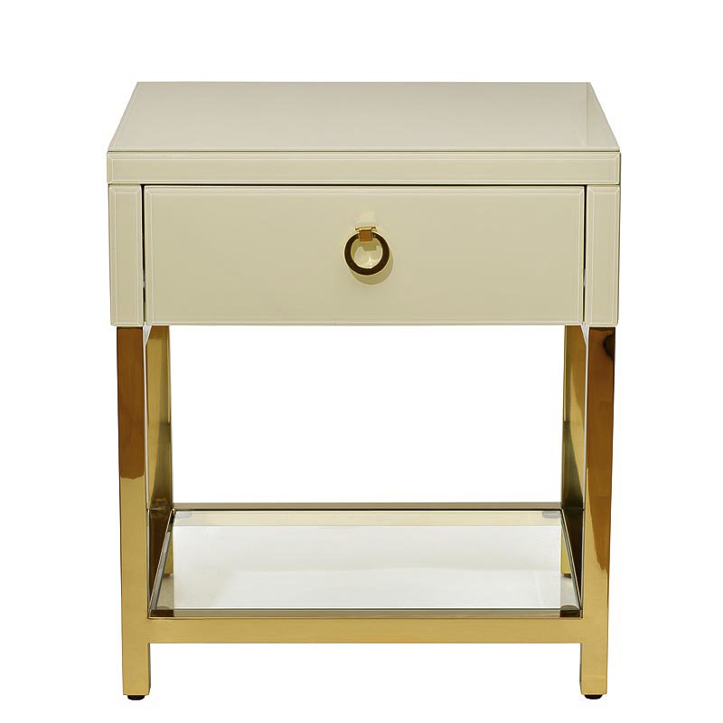 Тумба White Gold