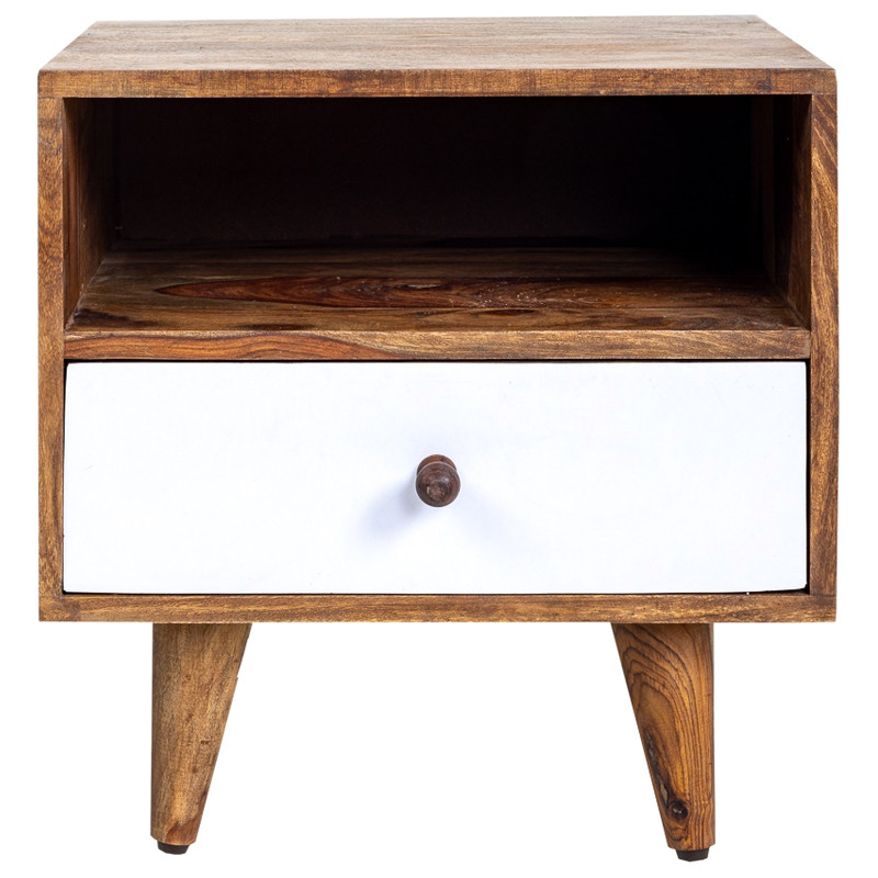 Тумба в скандинавском стиле Handmade Wooden