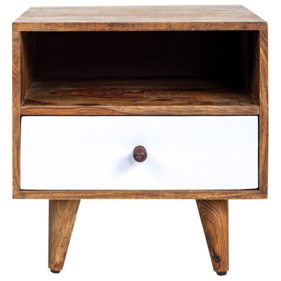 Тумба в скандинавском стиле Handmade Wooden