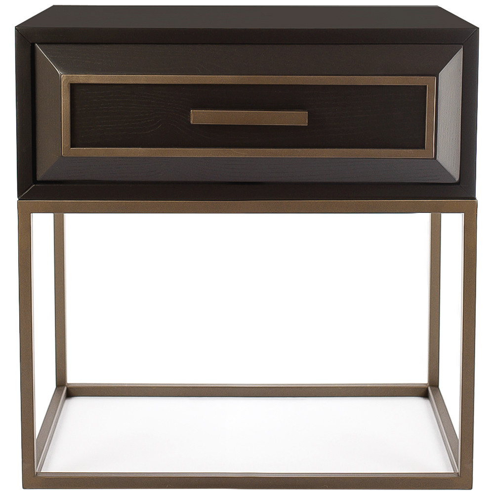 Тумба прикроватная с выдвижным ящиком Albert Nightstand