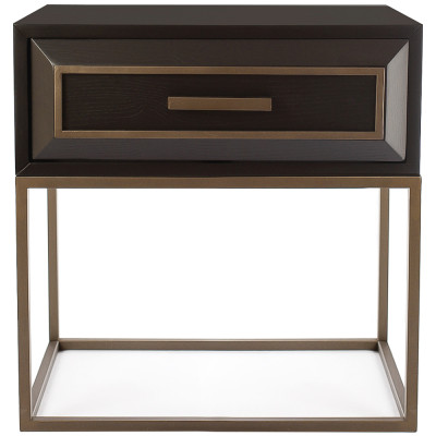 Тумба прикроватная с выдвижным ящиком Albert Nightstand