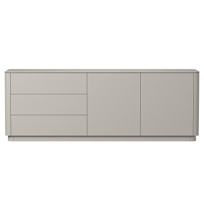 Тумба с 3-мя ящиками и 2-мя дверцами Tammi L