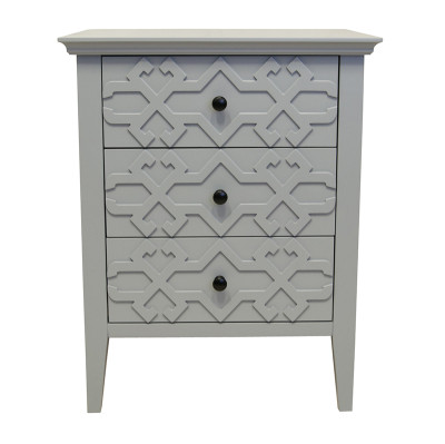 Тумба цвет серый Country Style