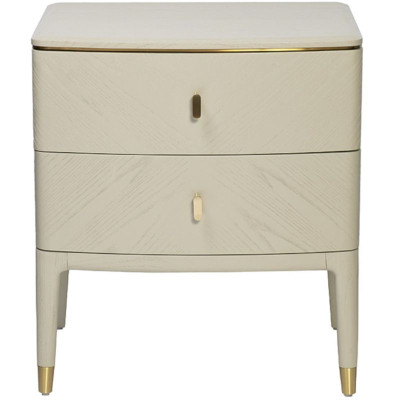 Тумбочка Inas с ящиками