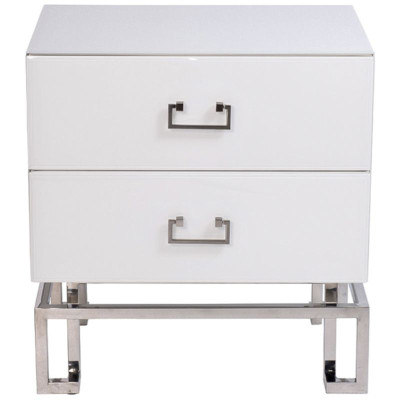 Тумбочка Rakum с ящиками