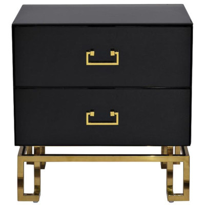 Тумбочка Sarina с двумя ящиками