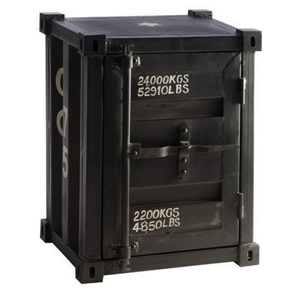 Тумбочка морской контейнер CARLINGUE Sea Container