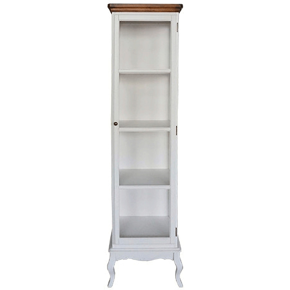 Узкая витрина в стиле прованс Montmartre Provence Showcase