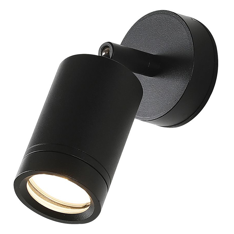 Уличное бра с поворотным спотом PLAIN LIGHT