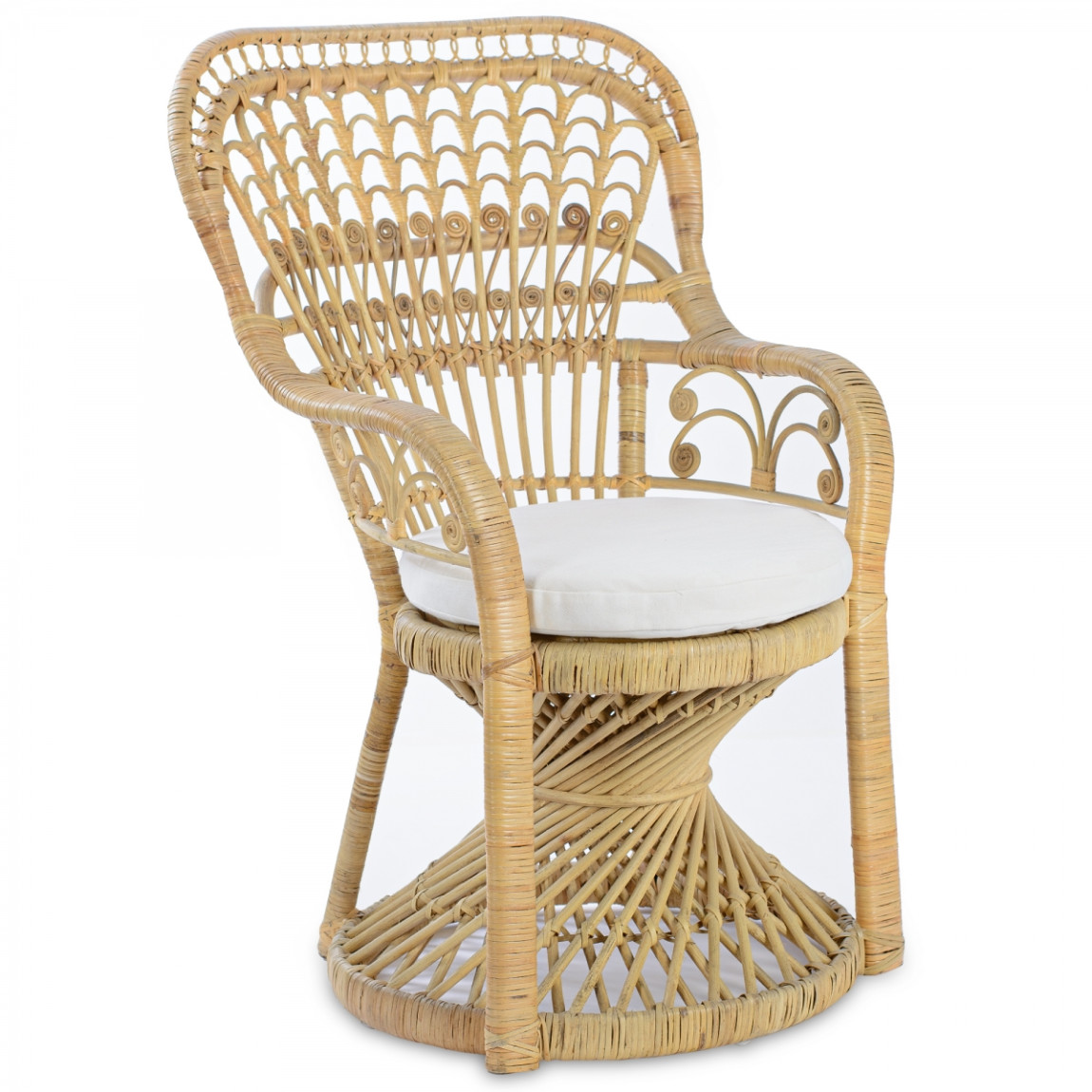 Уличное кресло Wicker Chair ротанг