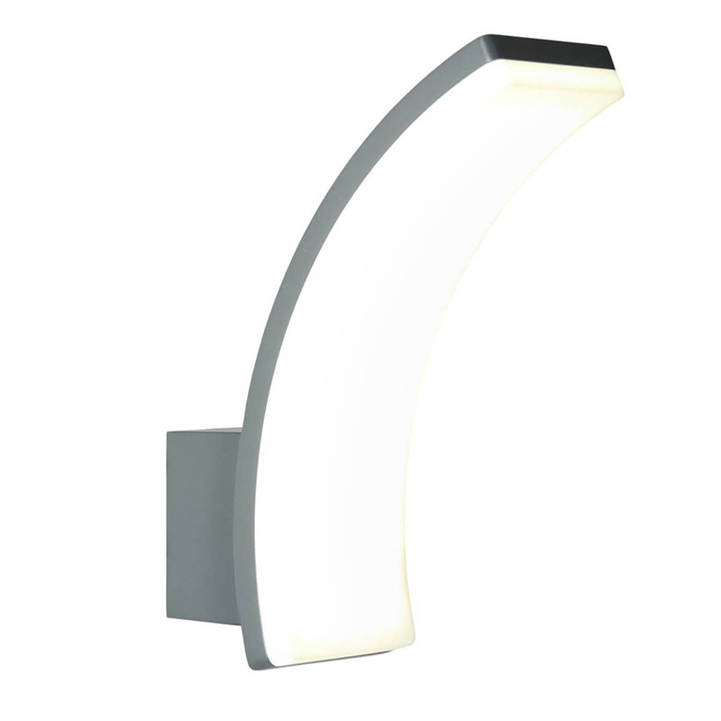 Уличный настенный светильник Bogen Street Lamp