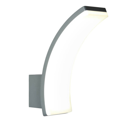 Уличный настенный светильник Bogen Street Lamp