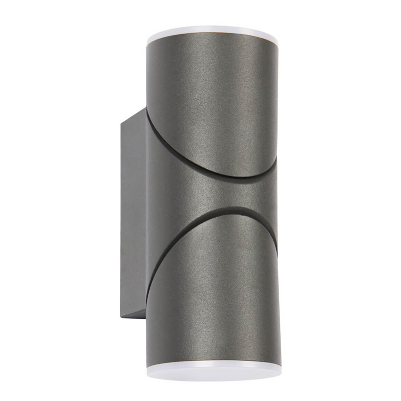 Уличный настенный светильник Javier Round Street Lamp