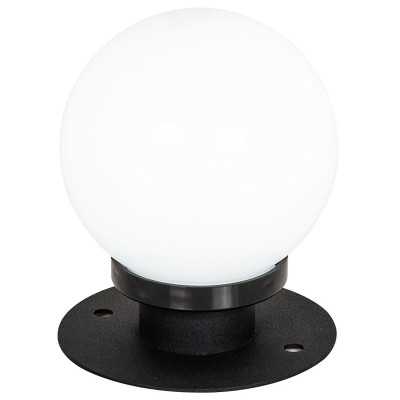 Уличный светильник в форме шара SEA FOAM H15