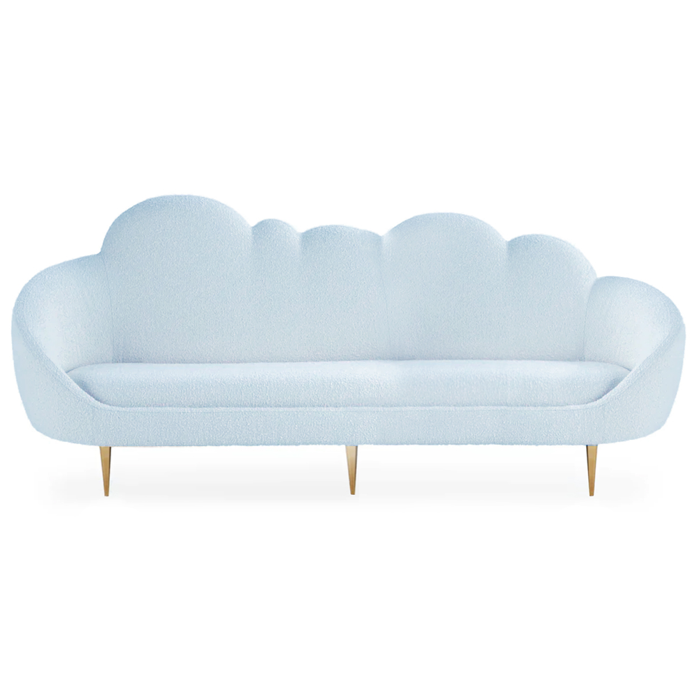 Уникальный диван для детской Soft Cloud трехместный