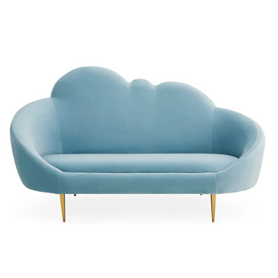 Уникальный детский диван Soft Cloud двухместный