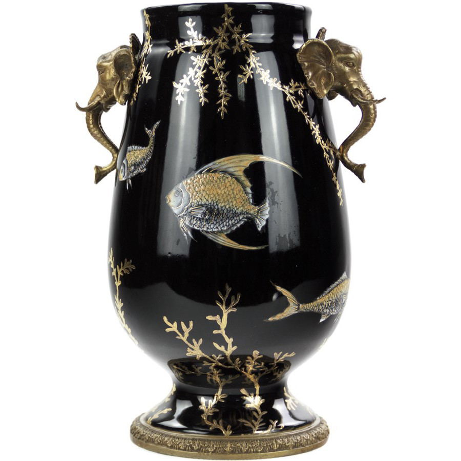 Фарфоровая ваза Elephant Holders