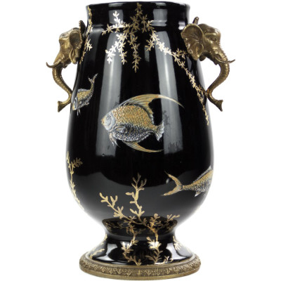 Фарфоровая ваза Elephant Holders