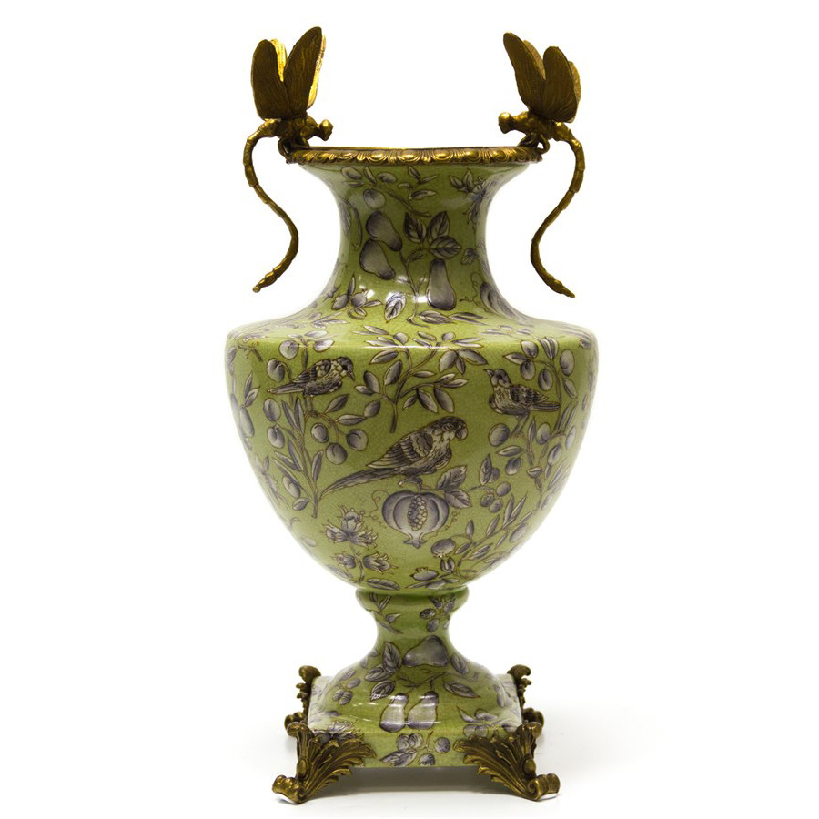 Фарфоровая ваза Fruit Mix