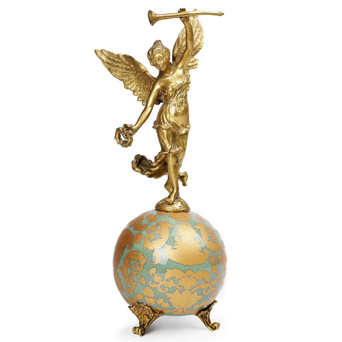 Фигурка The angel on the ball